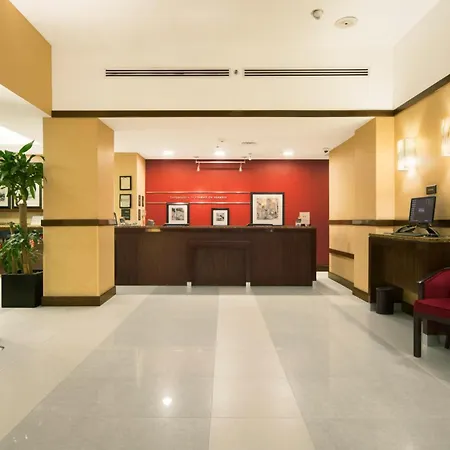 Hampton Inn & Suites Mexico City - Centro Historico-2