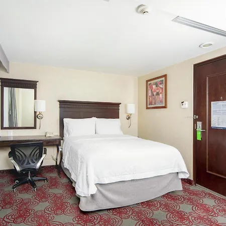 Hampton Inn & Suites Mexico City - Centro Historico-3